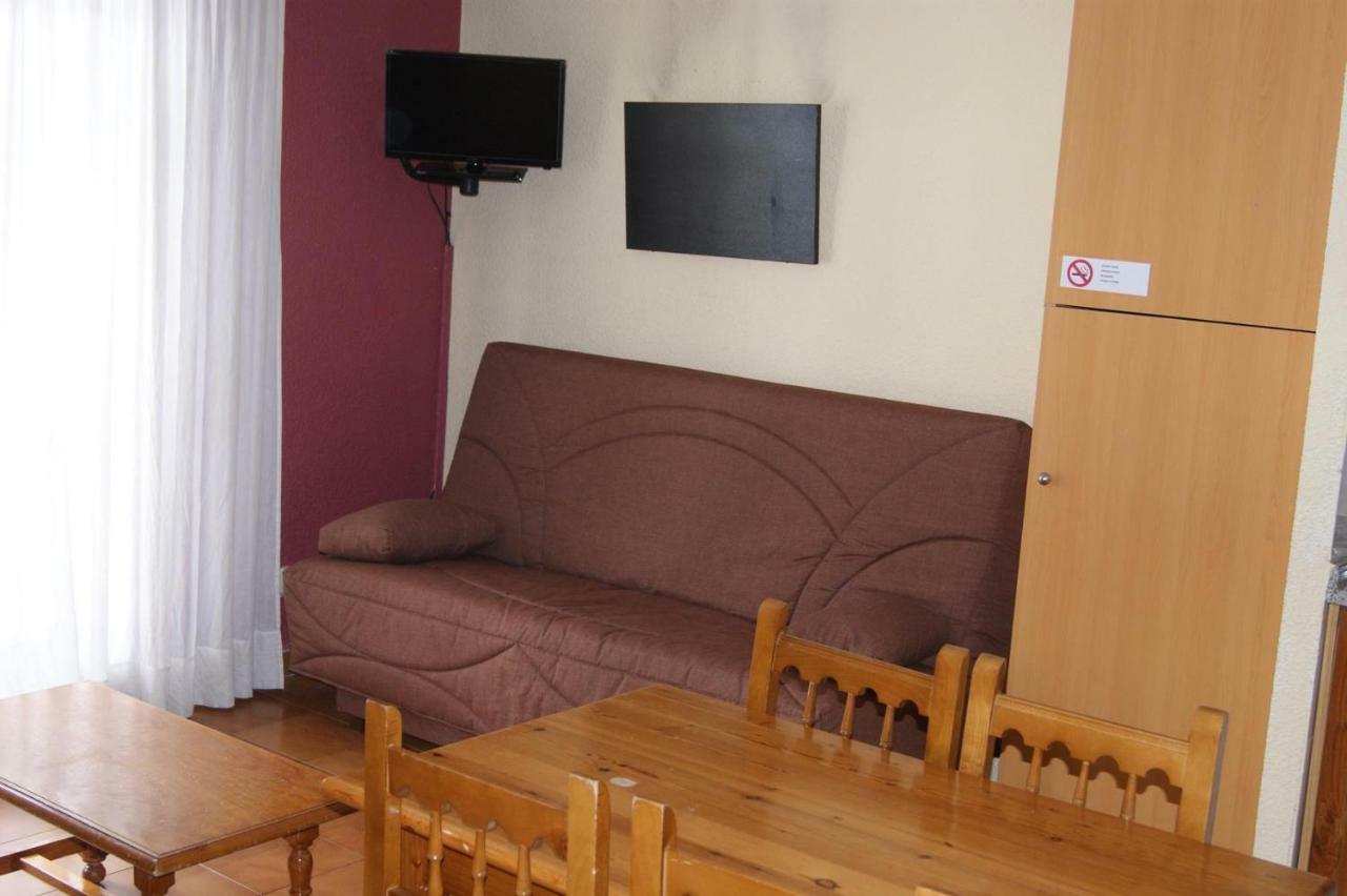 Apartament Complejo Deusol Soldeu Zewnętrze zdjęcie