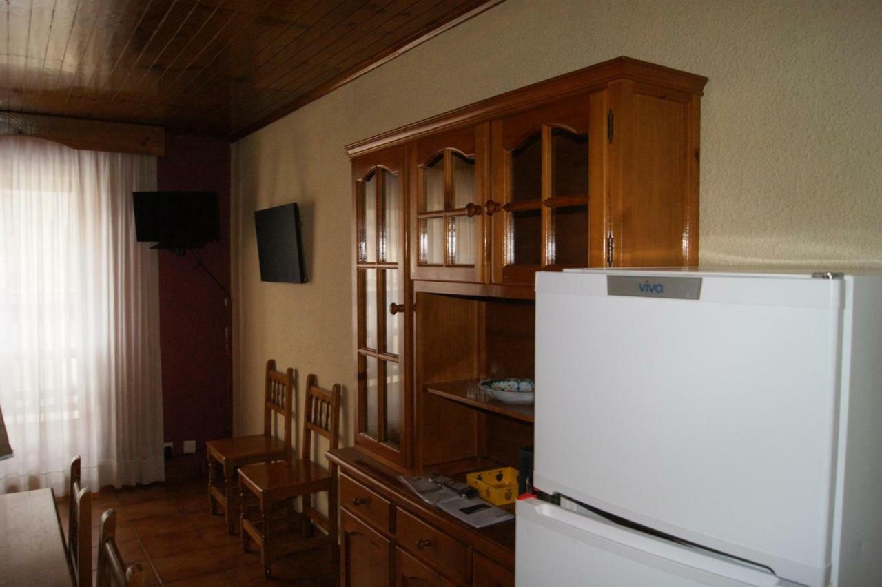 Apartament Complejo Deusol Soldeu Zewnętrze zdjęcie