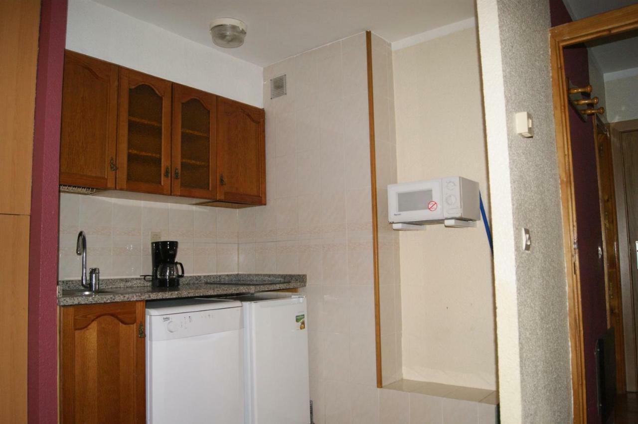 Apartament Complejo Deusol Soldeu Zewnętrze zdjęcie