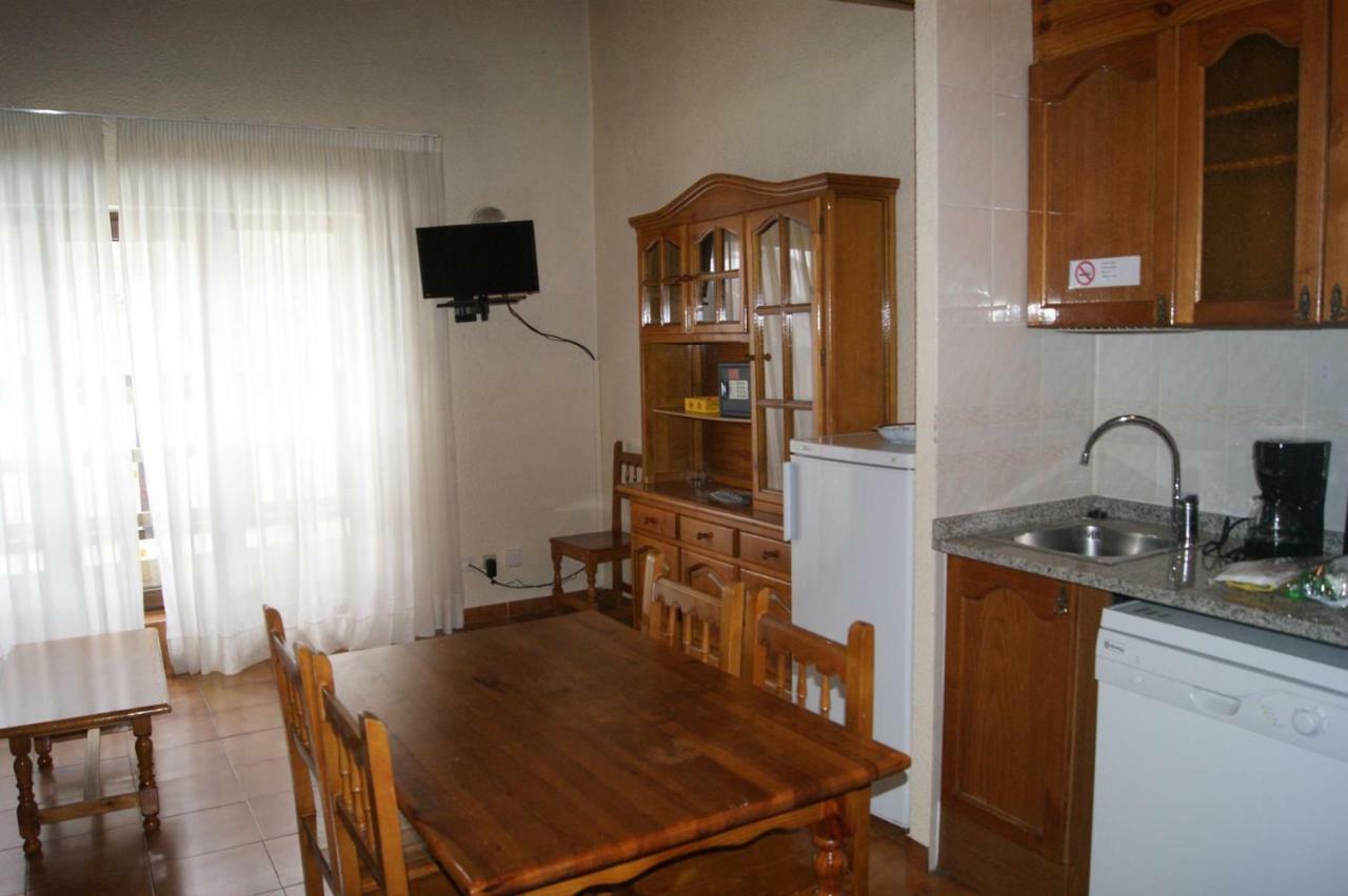 Apartament Complejo Deusol Soldeu Zewnętrze zdjęcie