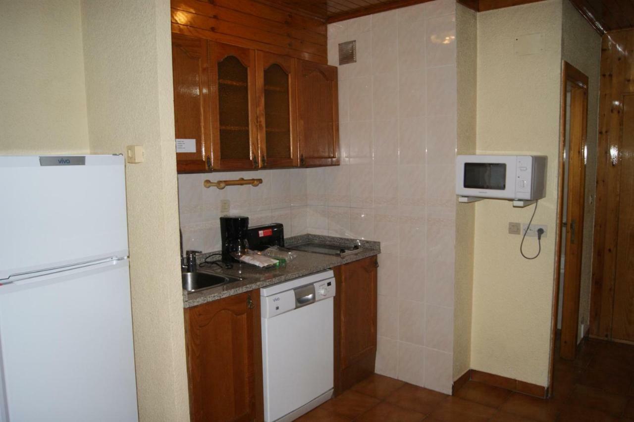 Apartament Complejo Deusol Soldeu Zewnętrze zdjęcie