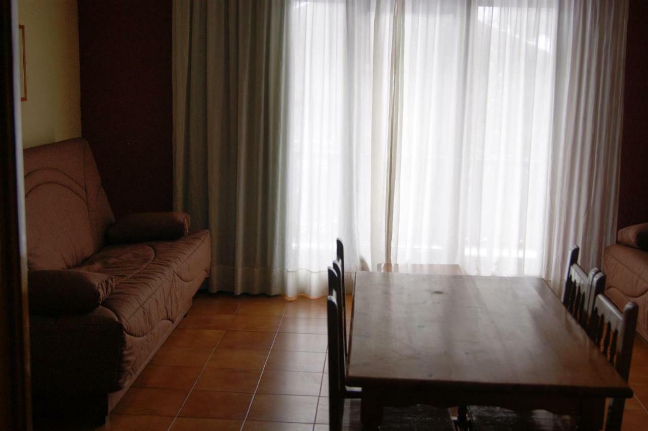 Apartament Complejo Deusol Soldeu Zewnętrze zdjęcie