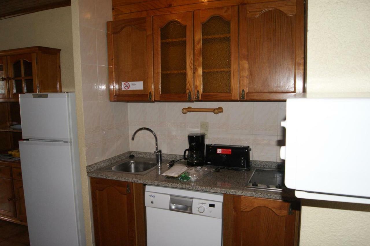 Apartament Complejo Deusol Soldeu Zewnętrze zdjęcie